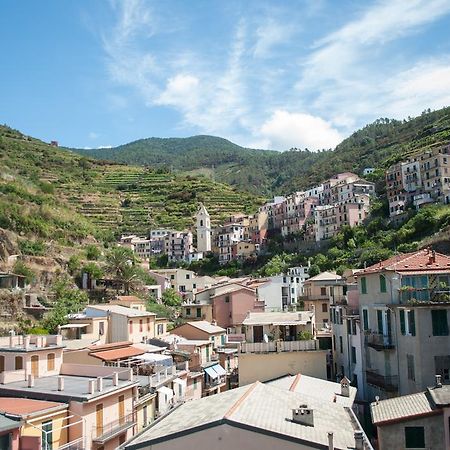 Casa Di Mezzo by Arbaspàa Manarola Esterno foto