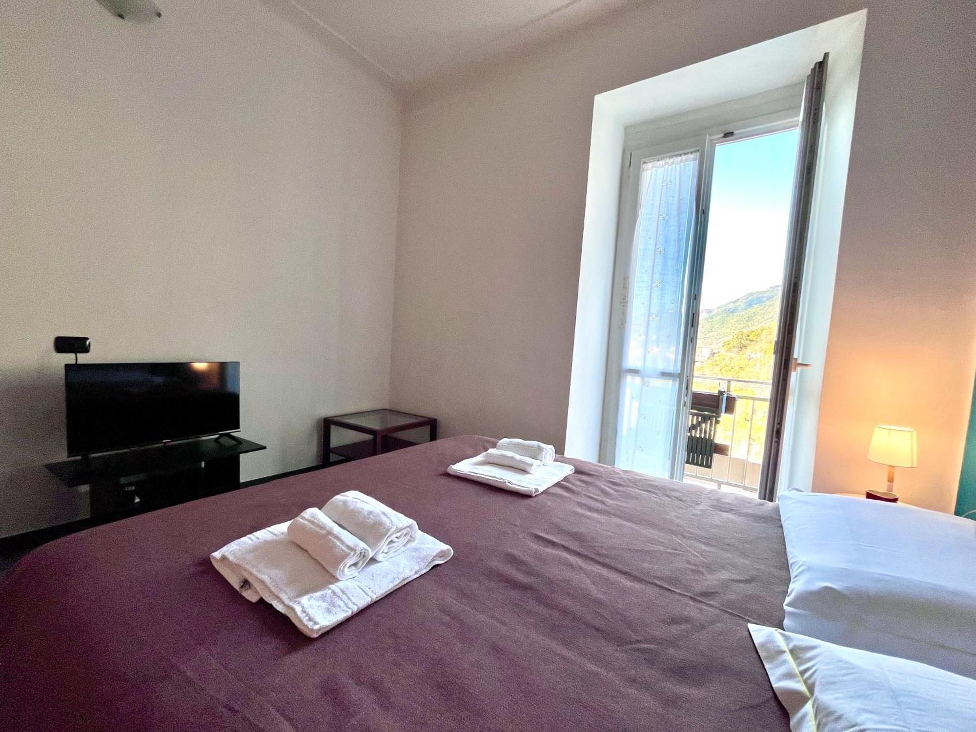 Casa Di Mezzo by Arbaspàa Manarola Esterno foto