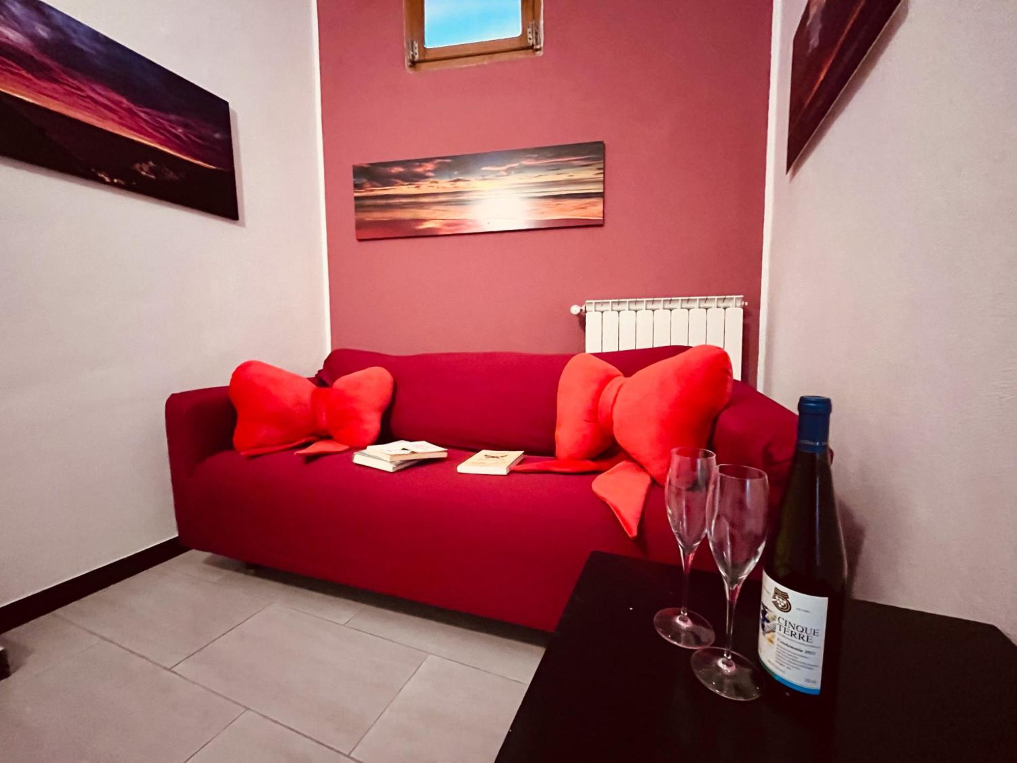 Casa Di Mezzo by Arbaspàa Manarola Esterno foto