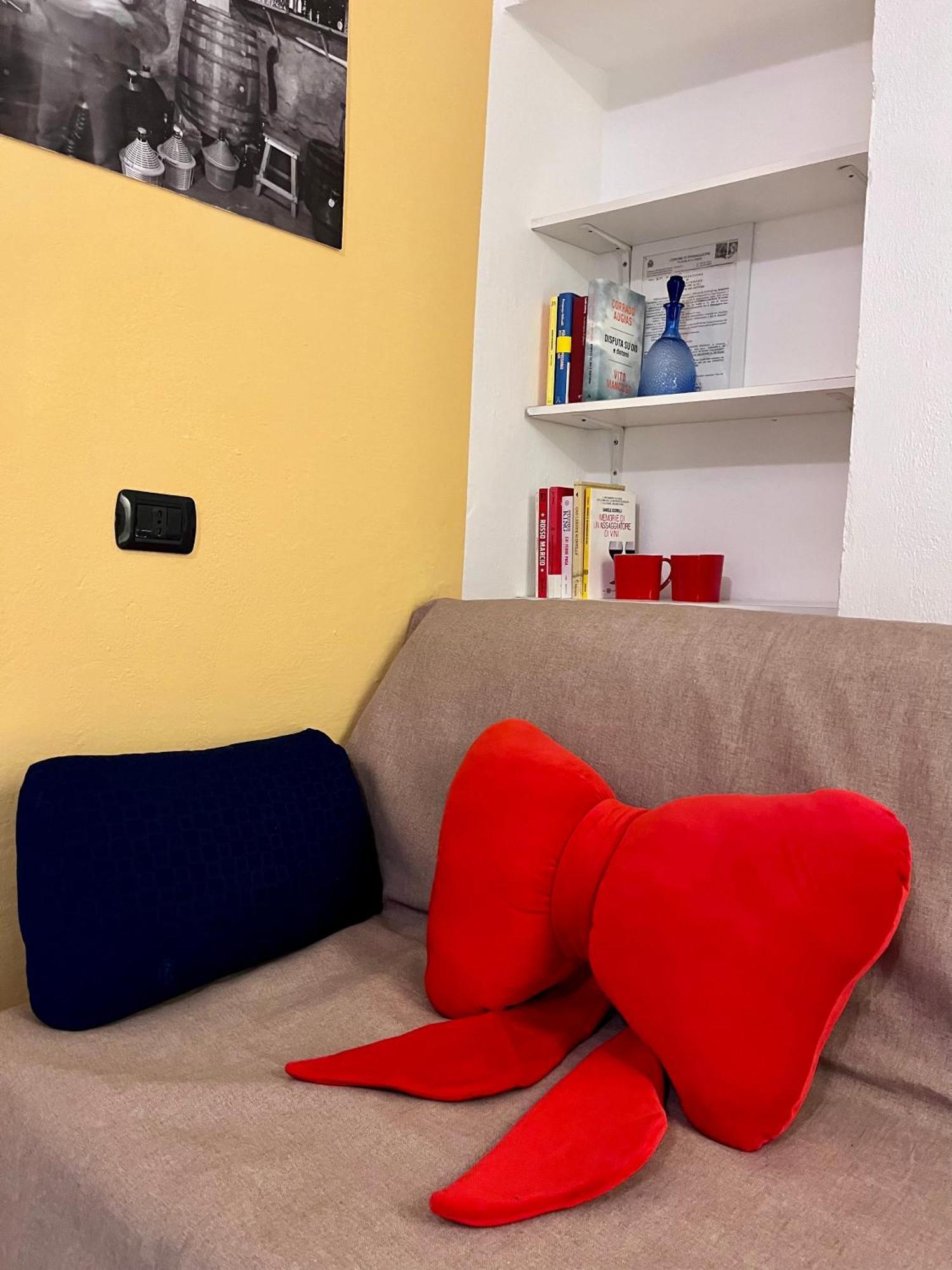 Casa Di Mezzo by Arbaspàa Manarola Esterno foto