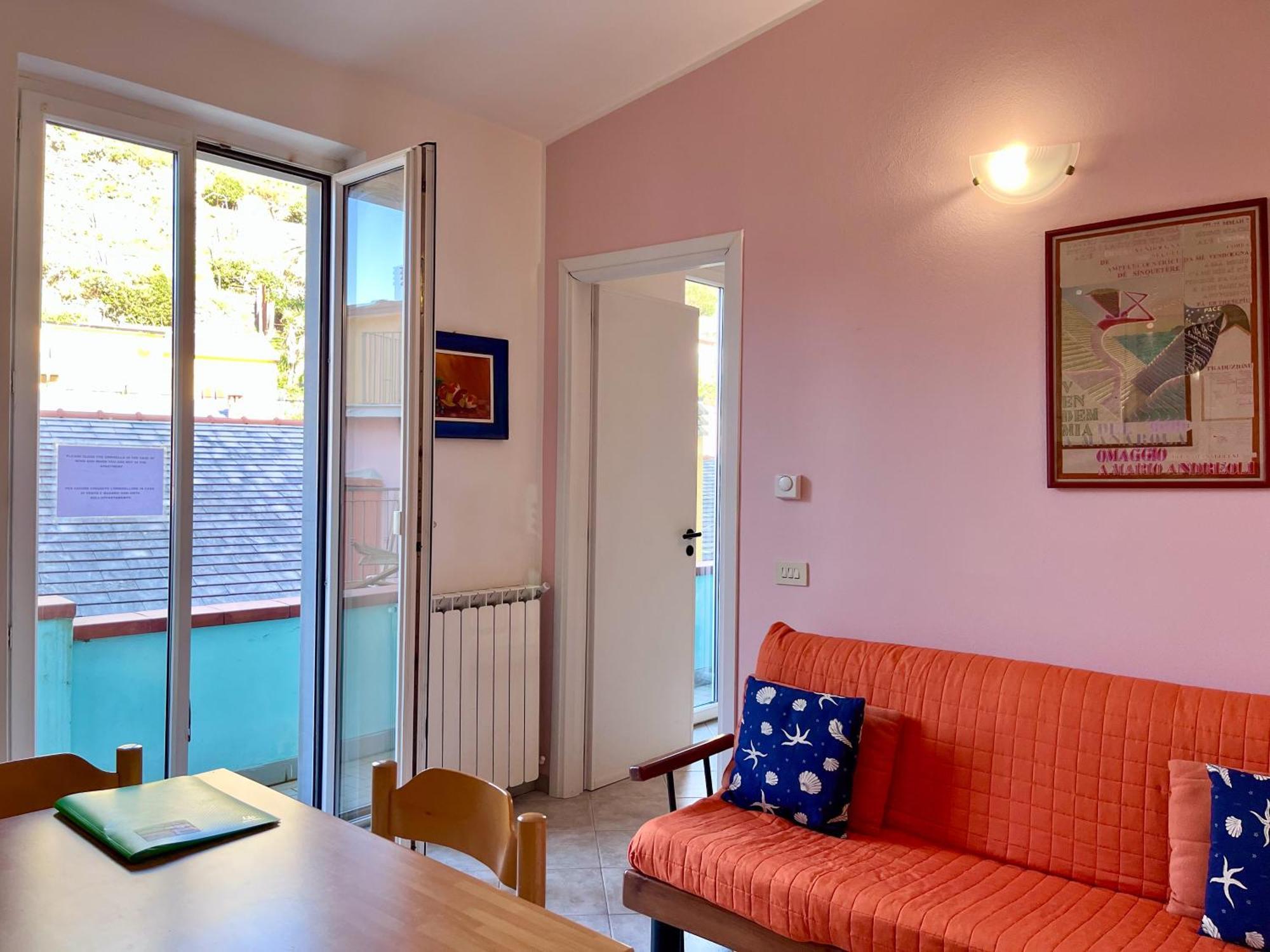 Casa Di Mezzo by Arbaspàa Manarola Esterno foto
