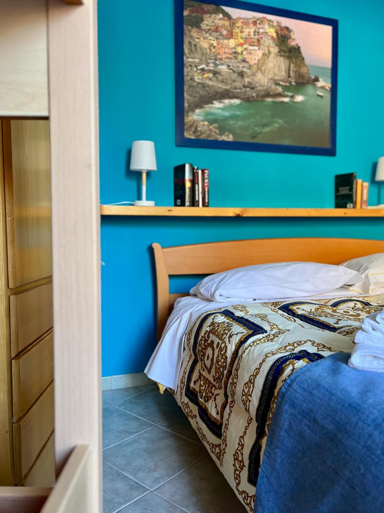Casa Di Mezzo by Arbaspàa Manarola Esterno foto