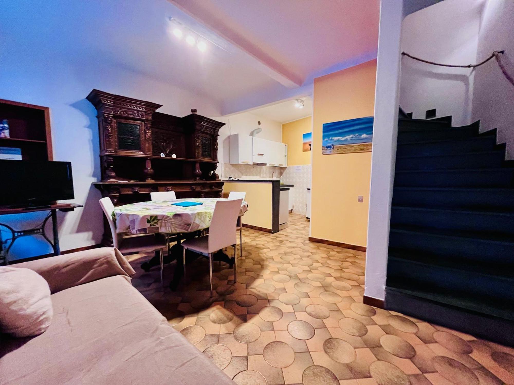 Casa Di Mezzo by Arbaspàa Manarola Esterno foto