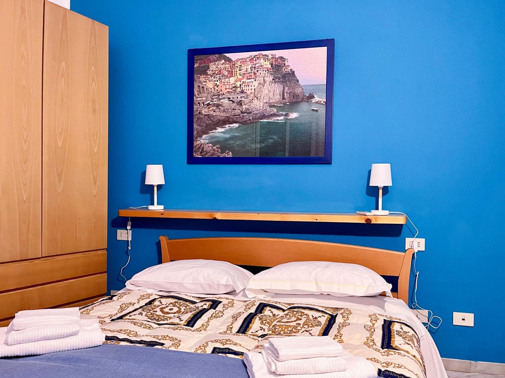 Casa Di Mezzo by Arbaspàa Manarola Esterno foto