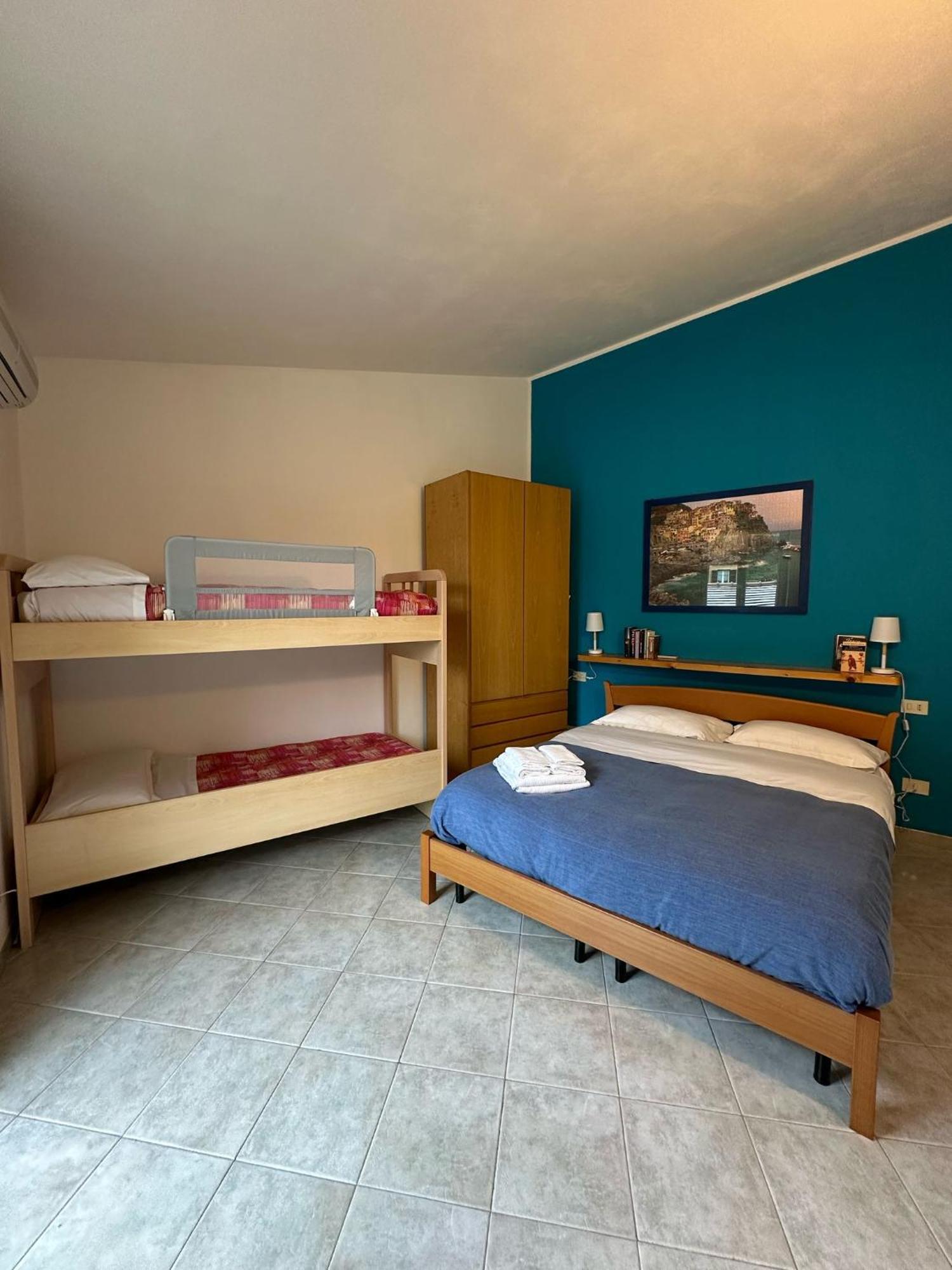 Casa Di Mezzo by Arbaspàa Manarola Esterno foto