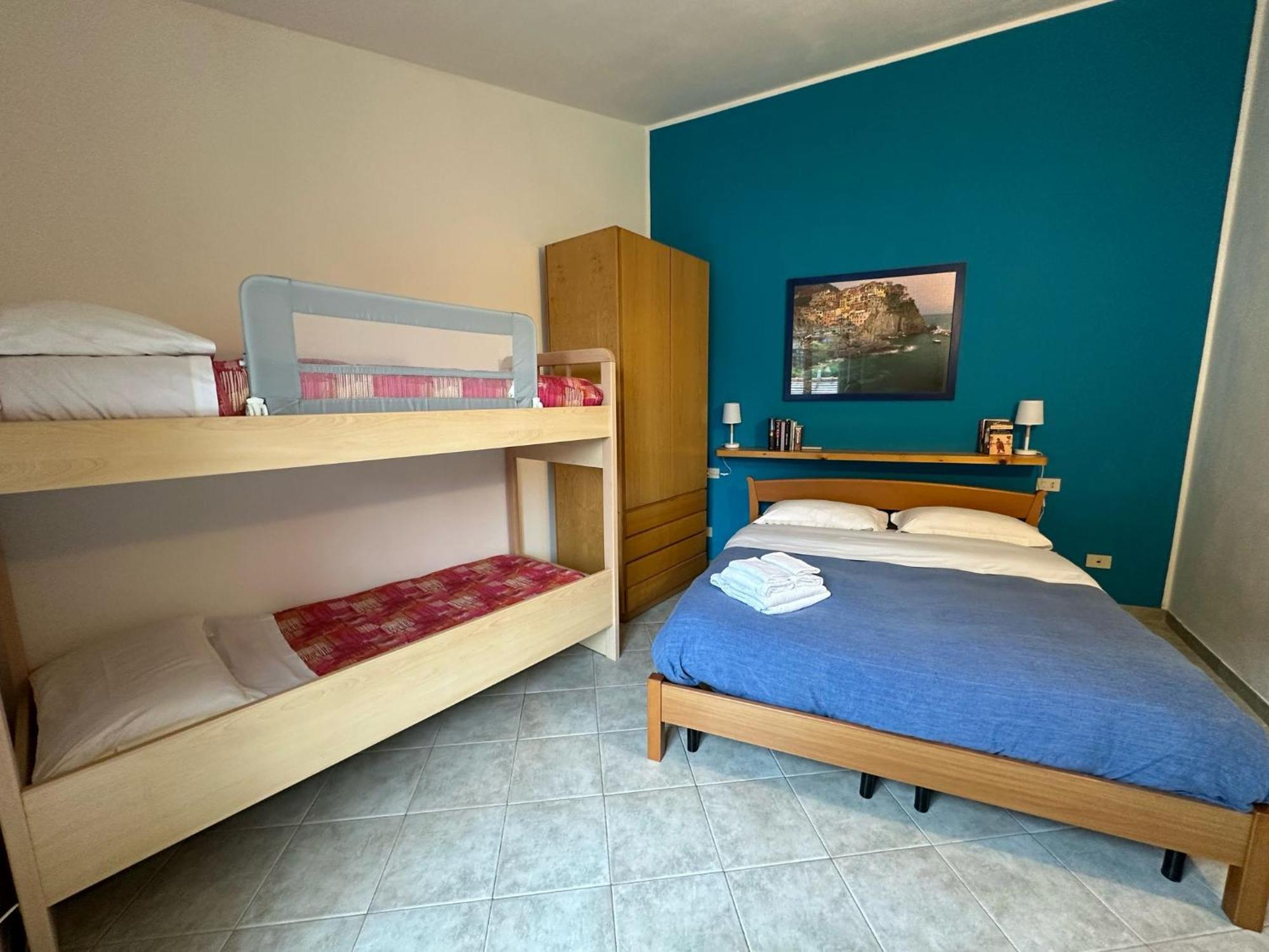 Casa Di Mezzo by Arbaspàa Manarola Esterno foto