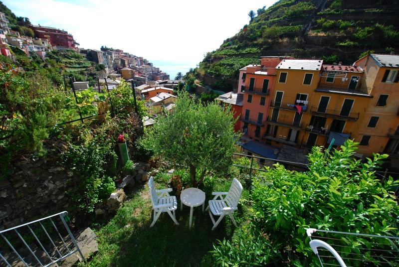 Casa Di Mezzo by Arbaspàa Manarola Esterno foto
