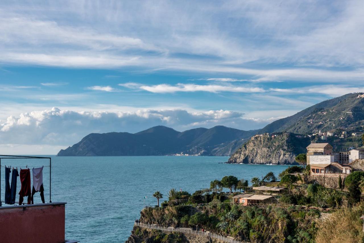 Casa Di Mezzo by Arbaspàa Manarola Esterno foto