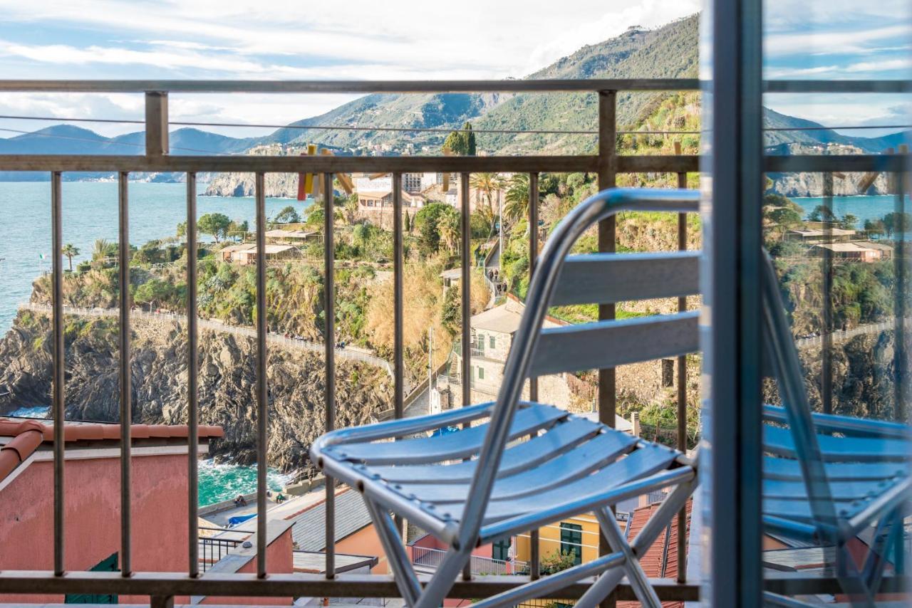 Casa Di Mezzo by Arbaspàa Manarola Esterno foto