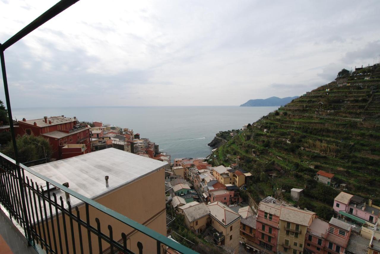 Casa Di Mezzo by Arbaspàa Manarola Esterno foto