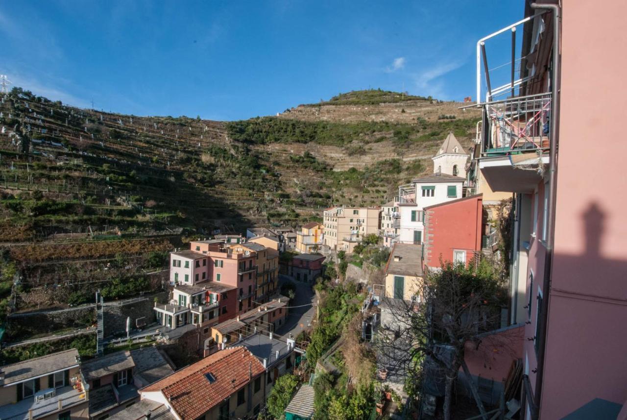 Casa Di Mezzo by Arbaspàa Manarola Esterno foto